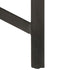Rustika Rowe -  Bar Table 180x70x107 cm Rough Mango Wood
